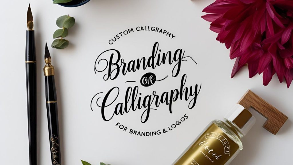 Benefits of Custom Calligraphy for Branding and Logos in Dubai