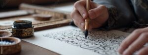 How to Do Calligraphy Tools in Dubai