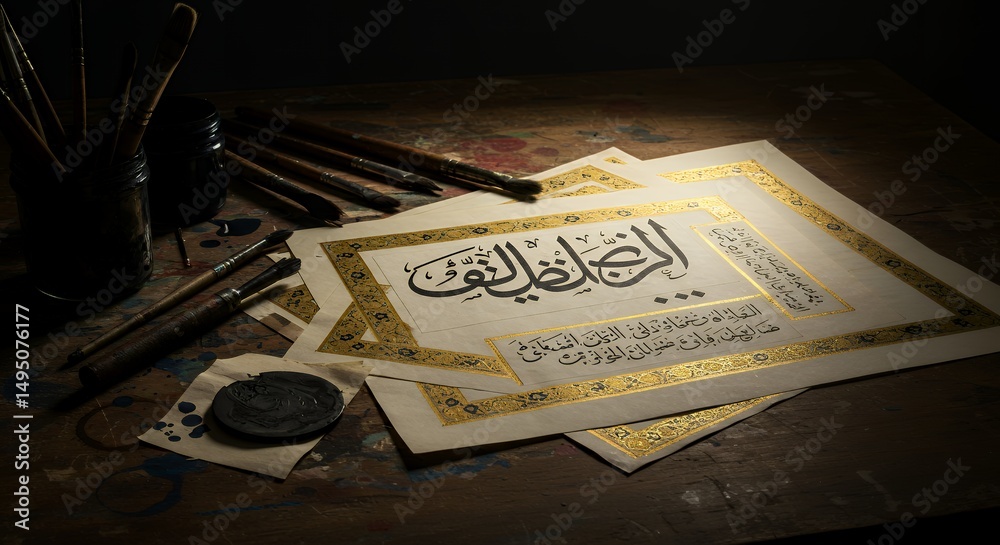 How to Do Calligraphy, Complete Beginner’s Experts Guide